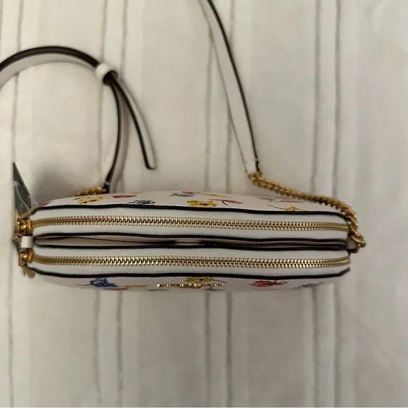 Kate Spade Flower Crossbody Bag - NWT - Picture 3 of 9